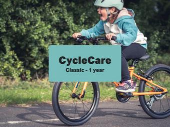 Classic CycleCare - 1 Year