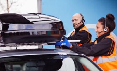 Free Car Travel Storage Consultation Free Car Travel Storage Consultation