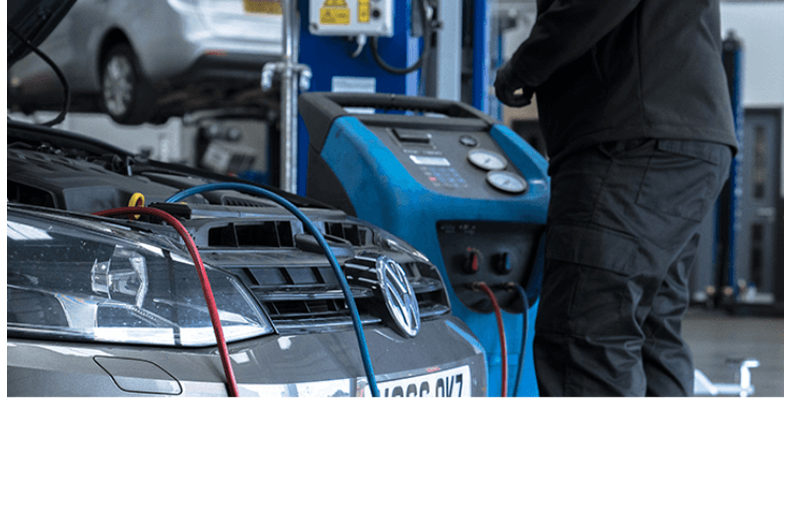 Air Con Regas Service (R1234yf) Air Con Regas Service (R1234yf)