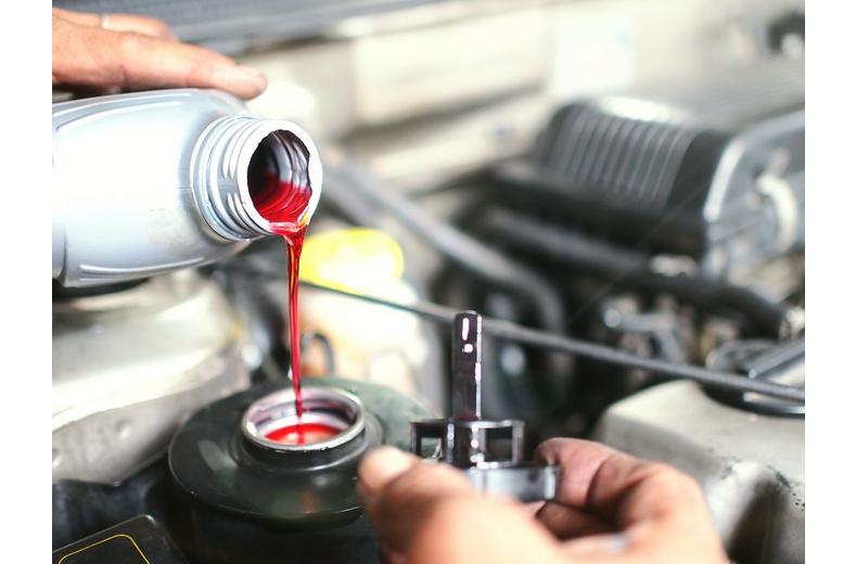 Brake Fluid Change Brake Fluid Change