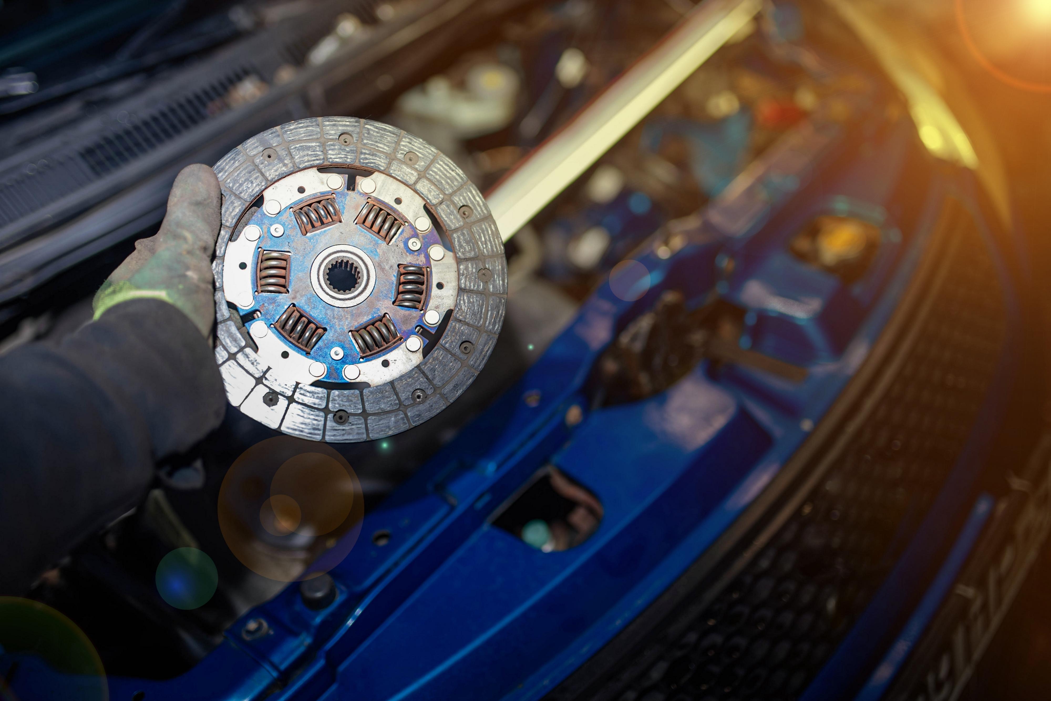 Free Clutch Inspection