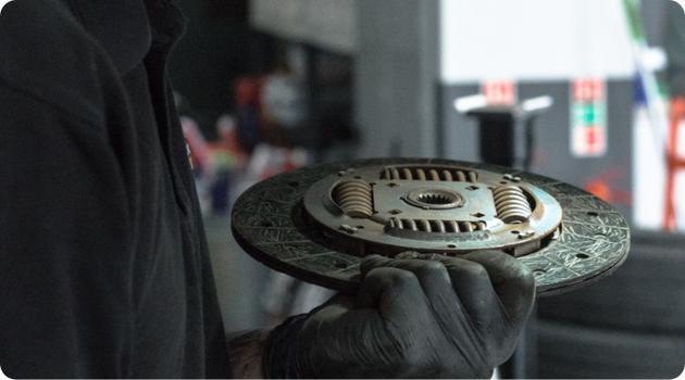 Free Clutch Inspection