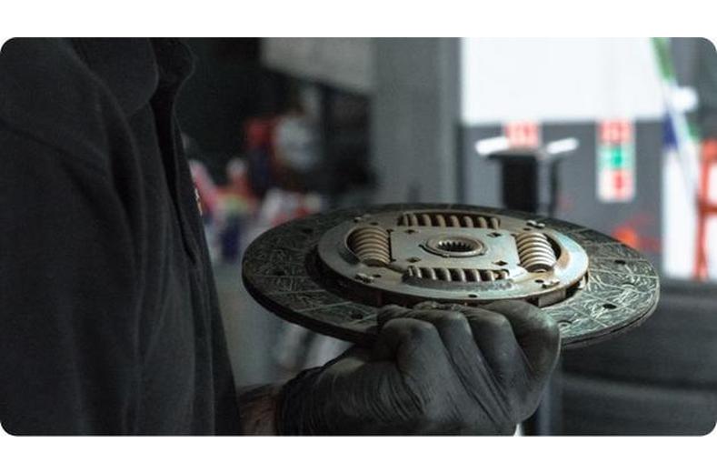 Free Clutch Inspection Free Clutch Inspection