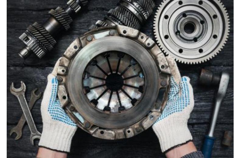 Free Clutch Inspection Free Clutch Inspection