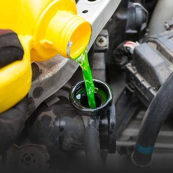 Coolant Change
