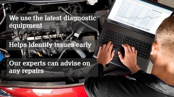 Diagnostic Check