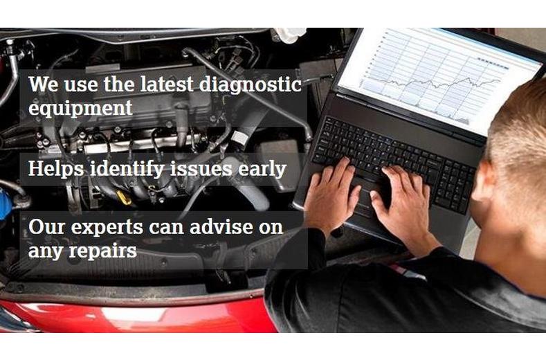 Diagnostic Check Diagnostic Check