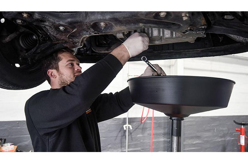 DPF Flush DPF Flush