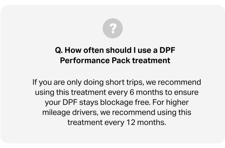 DPF Performance Pack DPF Performance Pack