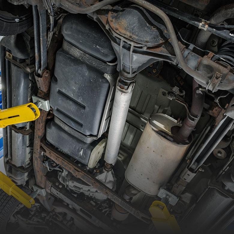 DPF Performance Pack