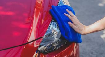 Duxback Headlight Treatment