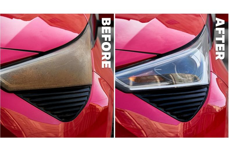 Duxback Headlight Treatment Duxback Headlight Treatment