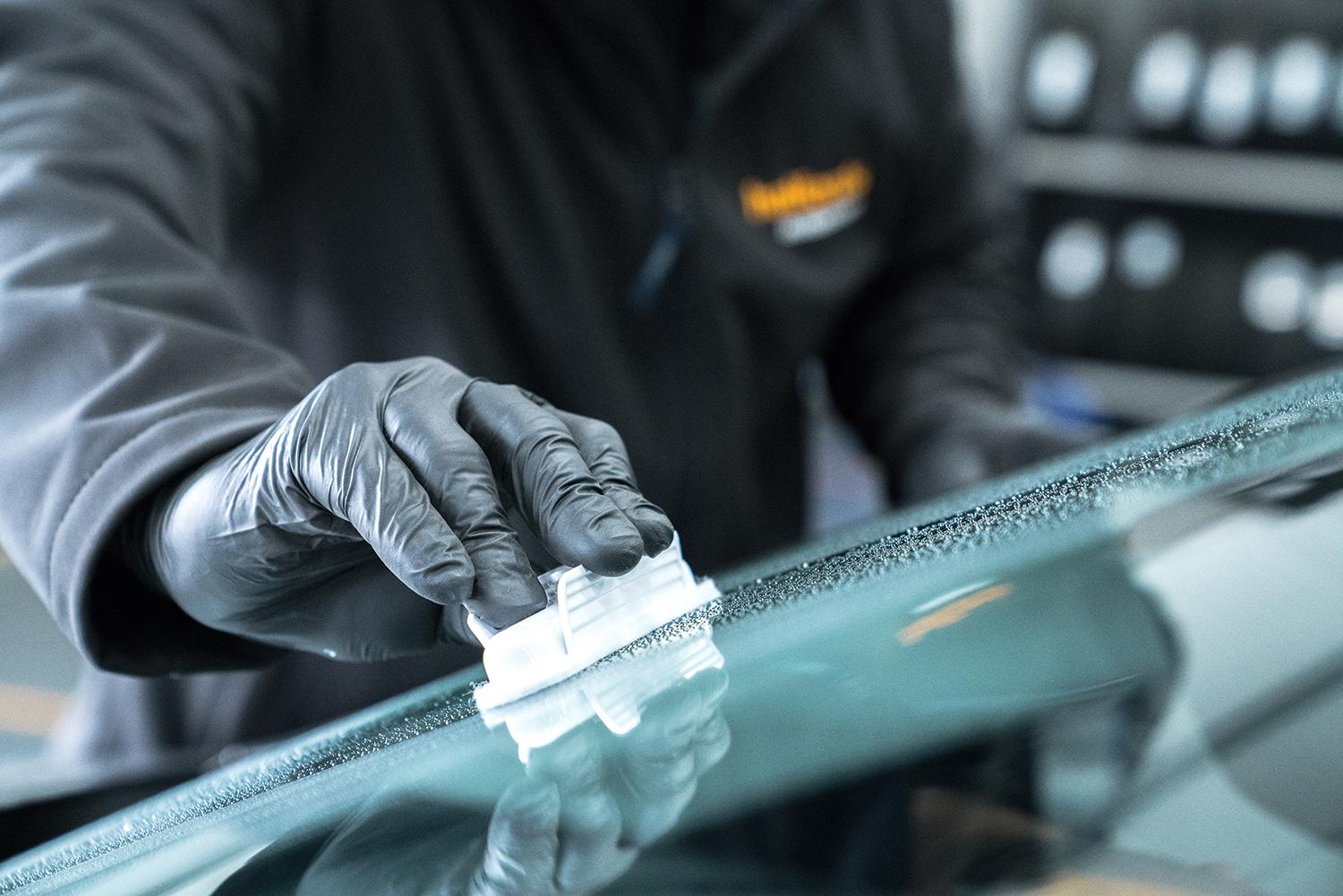 Duxback Glass Treatment - Whole Car