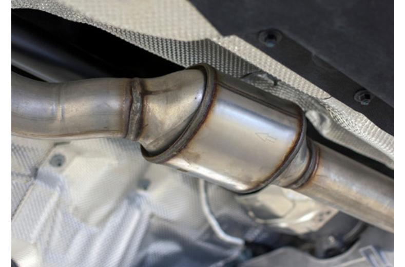Free Exhaust and Catalytic Converter Check Free Exhaust and Catalytic Converter Check