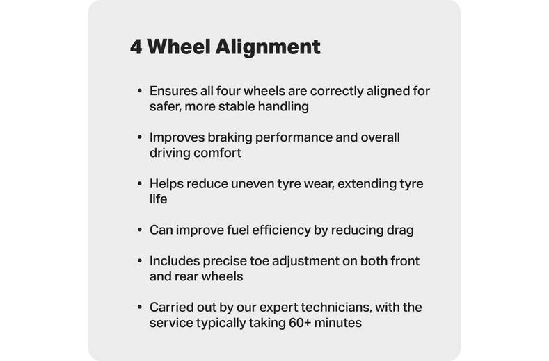 4 Wheel Alignment 4 Wheel Alignment