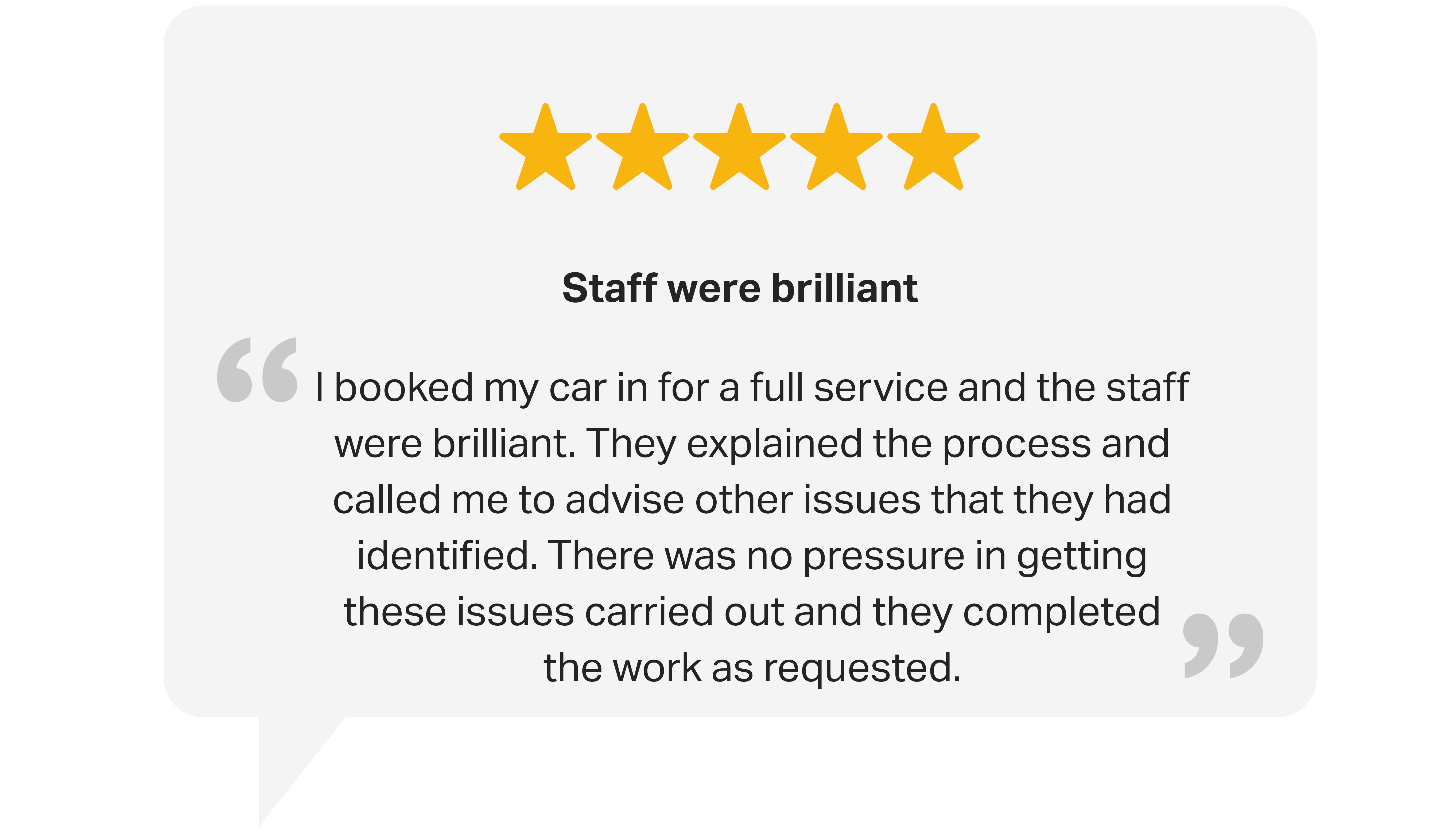 Full Service