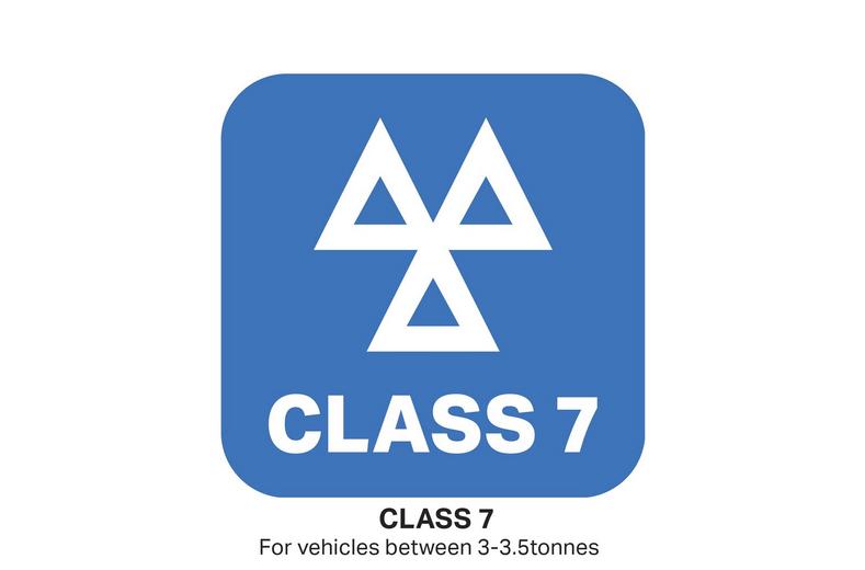 Class 7 MOT Class 7 MOT