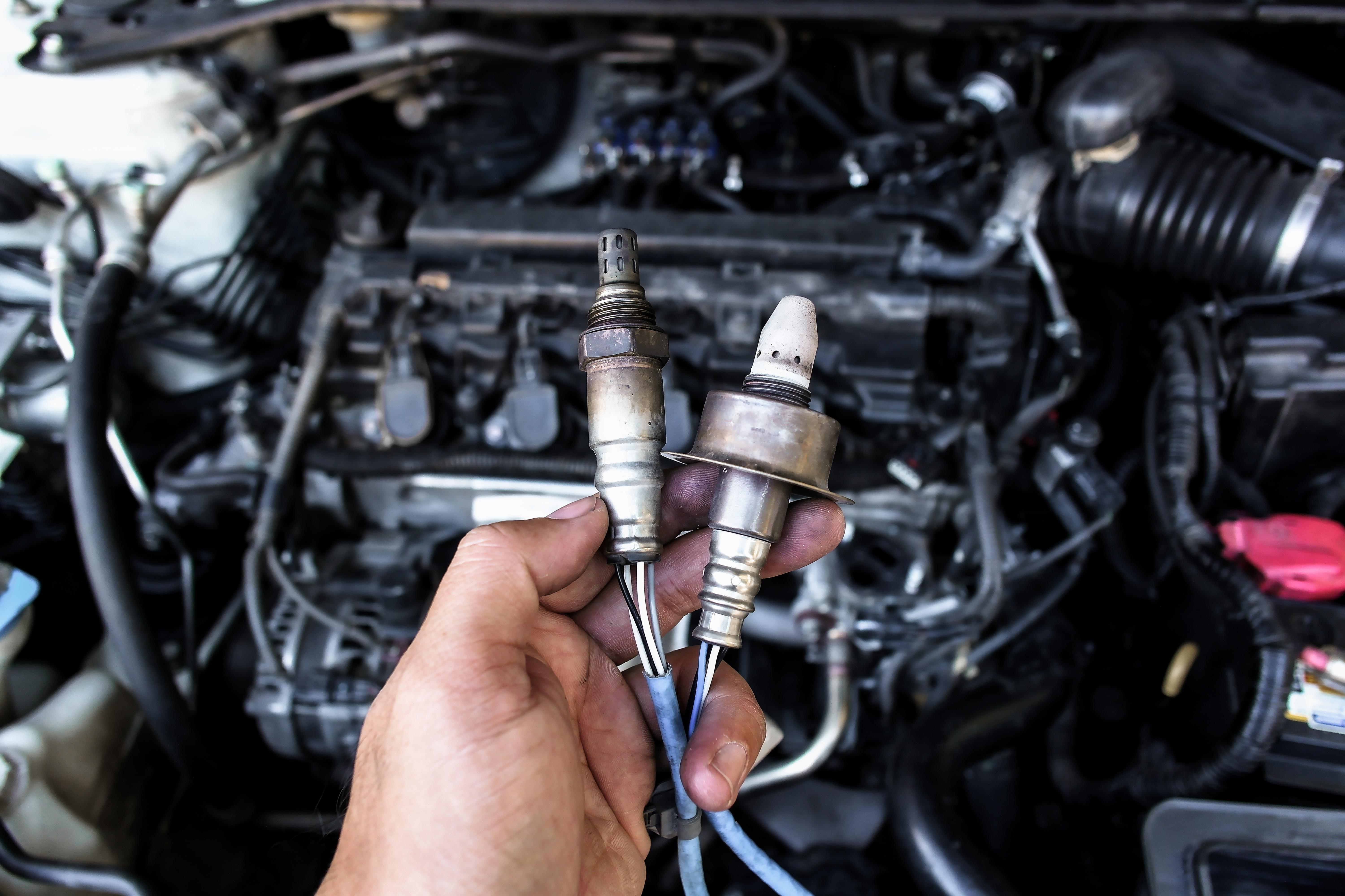 O2 Sensor Clean