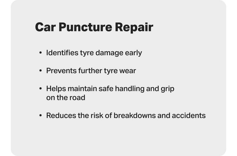 Puncture Repair Puncture Repair