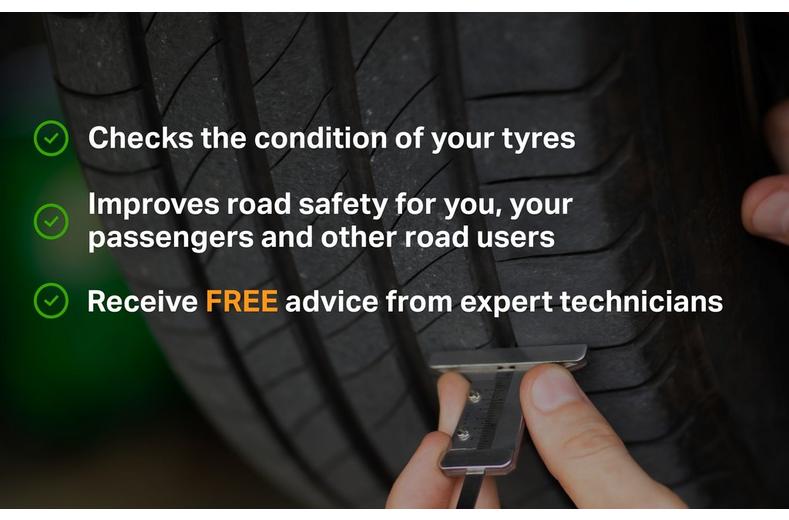 Free Tyre Check Free Tyre Check