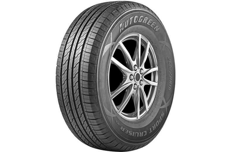 Autogreen Sport Crusier SC6 (215/55 R18 99V) XL Autogreen Sport Crusier SC6 (215/55 R18 99V) XL