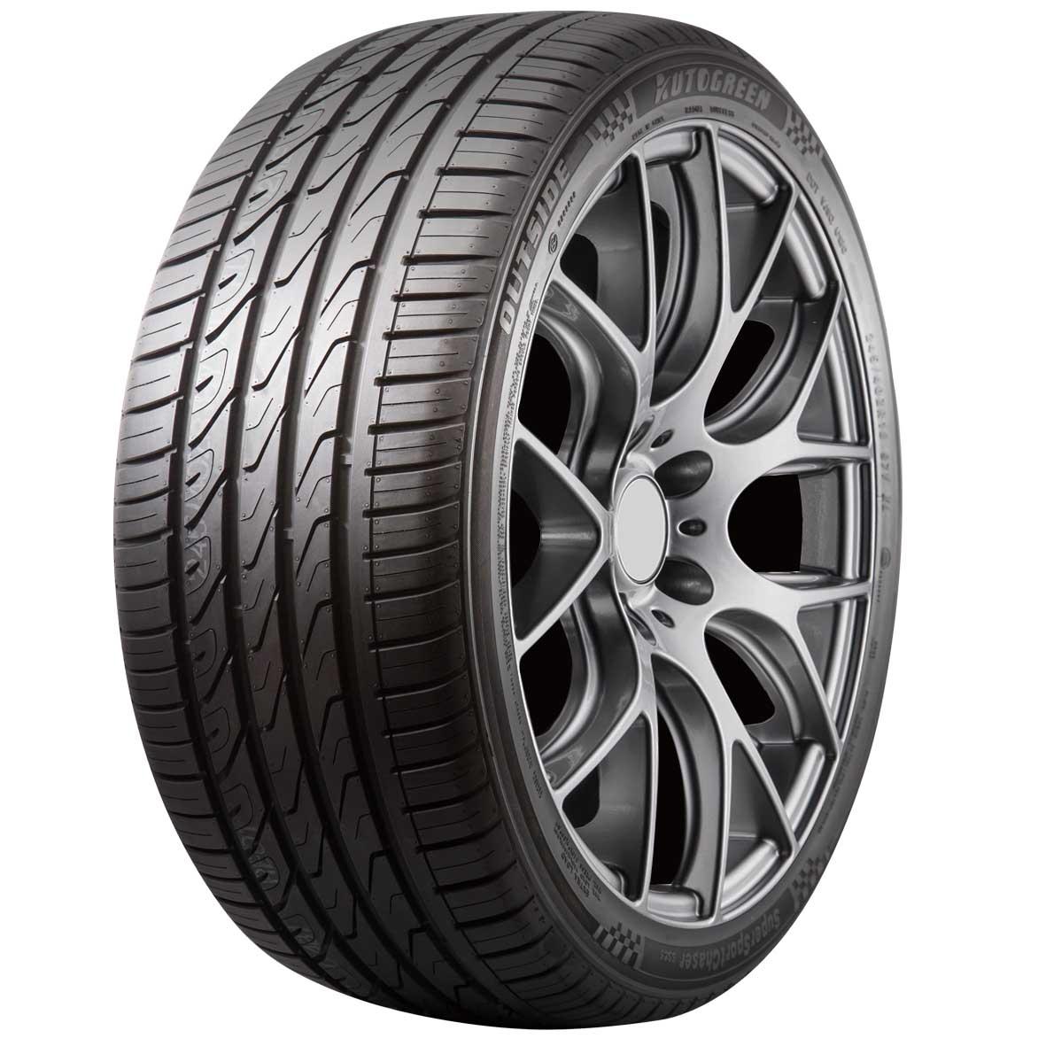 Autogreen SSC5 SS Chaser (225/55 R17 97W) RFT