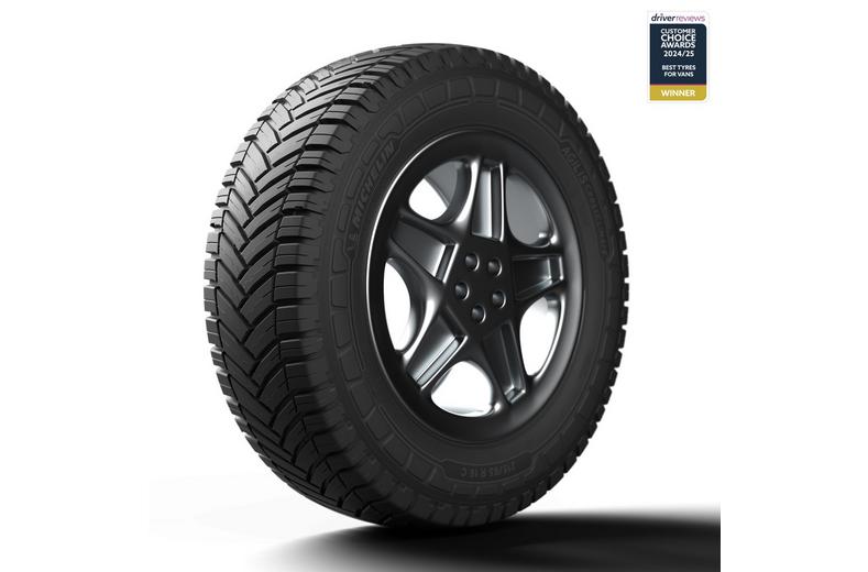 Michelin Agilis CrossClimate (205/70 R15 106/104R) 73CA Michelin Agilis CrossClimate (205/70 R15 106/104R) 73CA