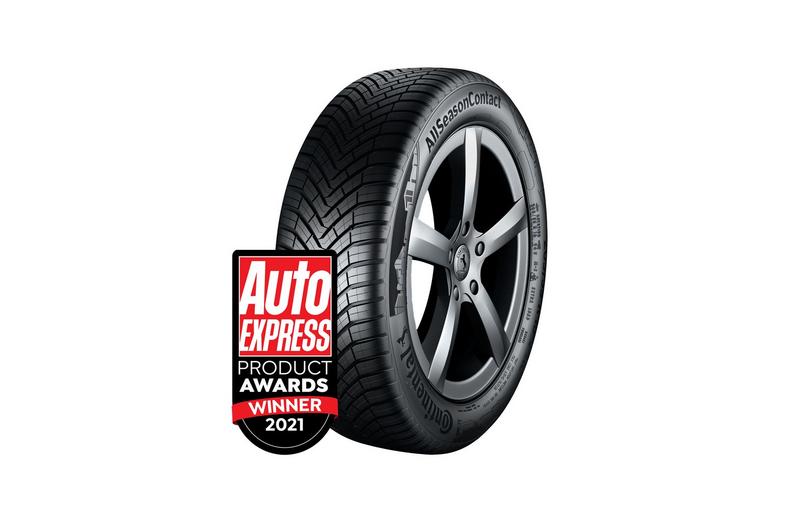 Continental AllSeasonContact 225/55 R18 102V XL AO Continental AllSeasonContact 225/55 R18 102V XL AO