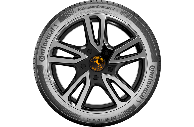 Continental AllSeasonContact2 (195/55 R16 91V) XL Continental AllSeasonContact2 (195/55 R16 91V) XL