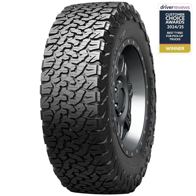 All Terrain T/A KO2