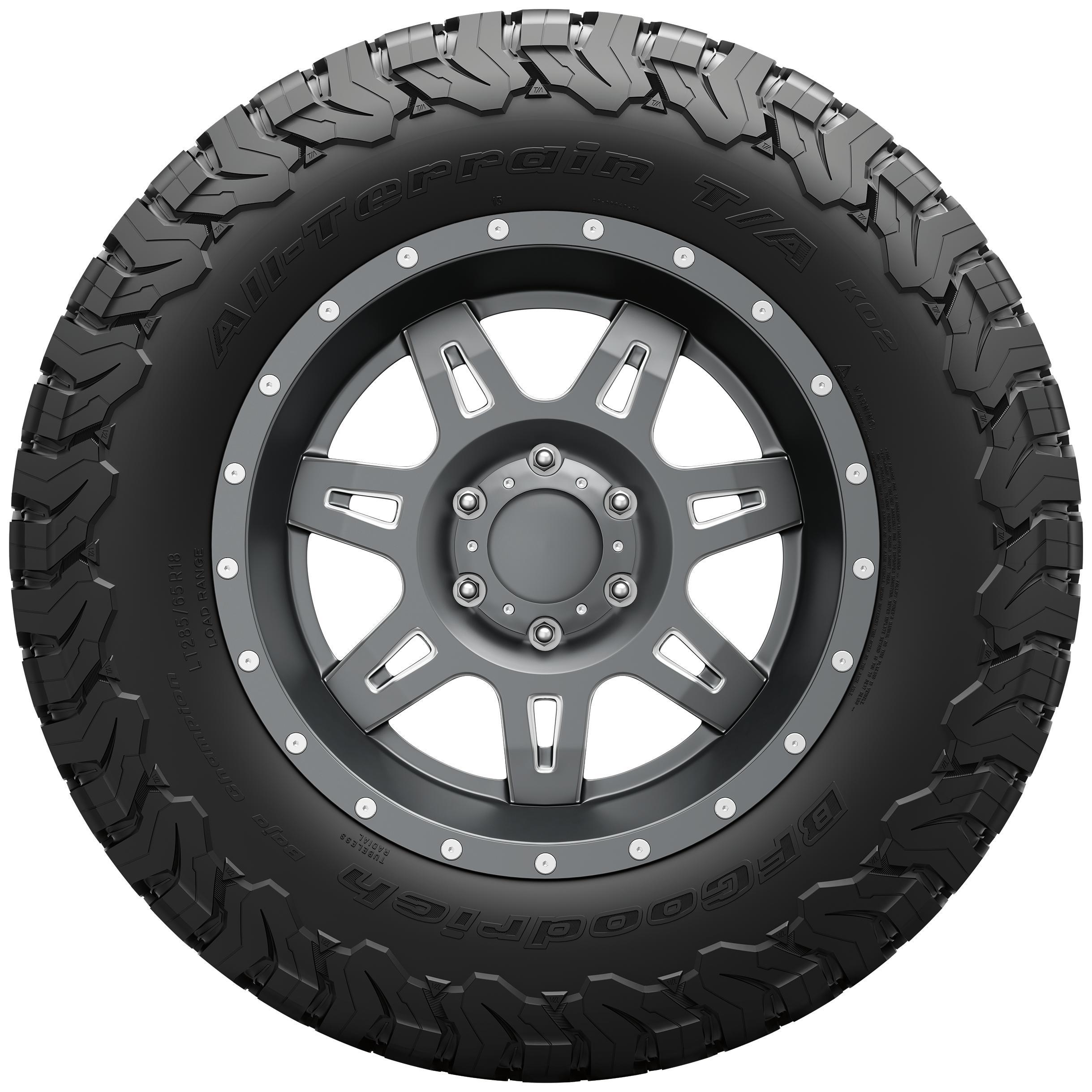 All Terrain T/A KO2