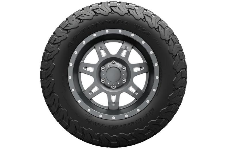All Terrain T/A KO2 All Terrain T/A KO2