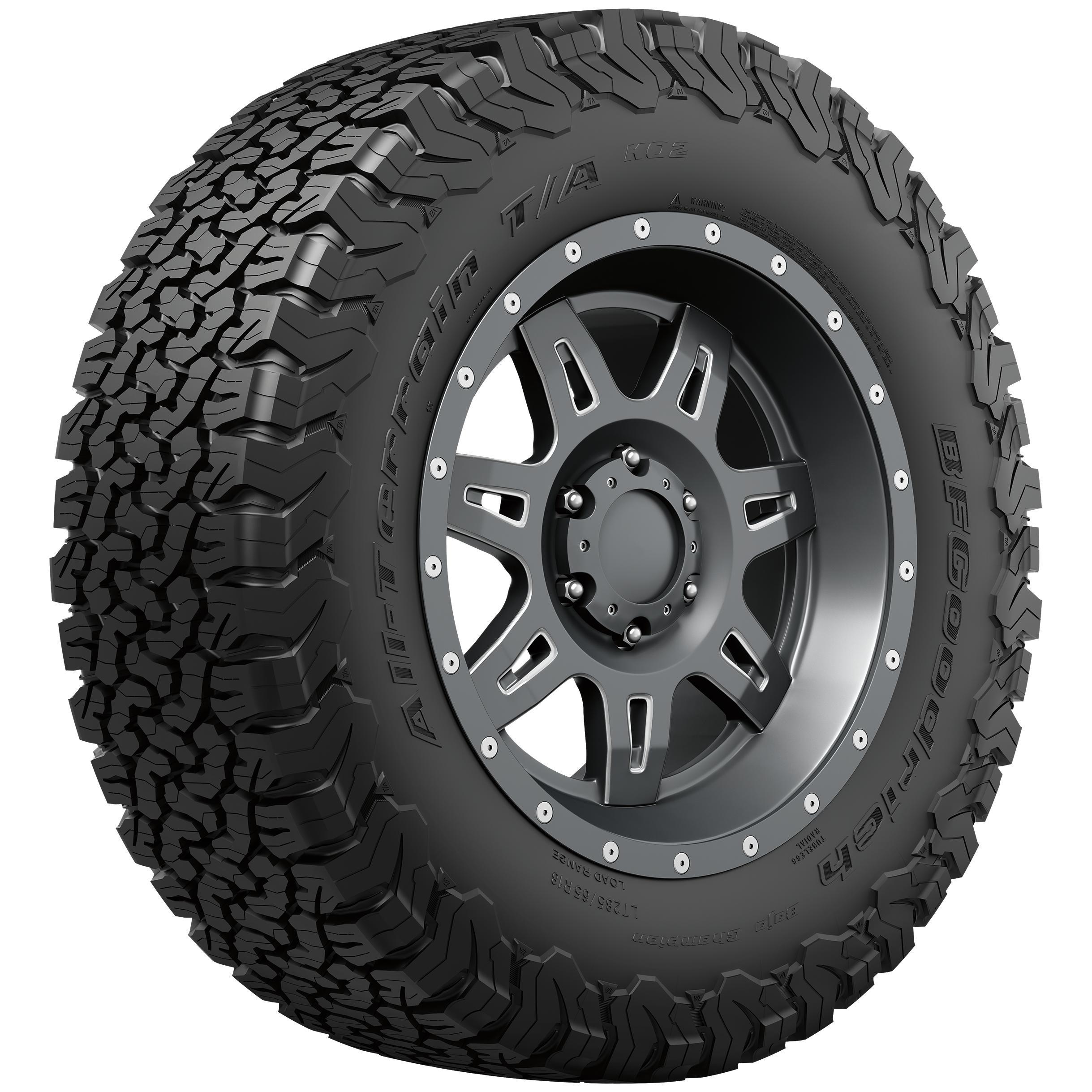 All Terrain T/A KO2