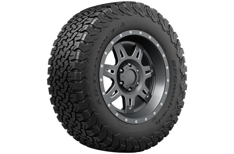 All Terrain T/A KO2 All Terrain T/A KO2