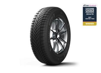 Michelin Alpin 6 (215/55 R17 94H) 69CB