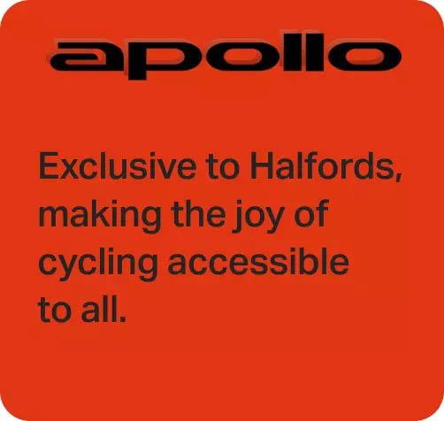 Apollo Charm Junior Mountain Bike - 20" Wheel