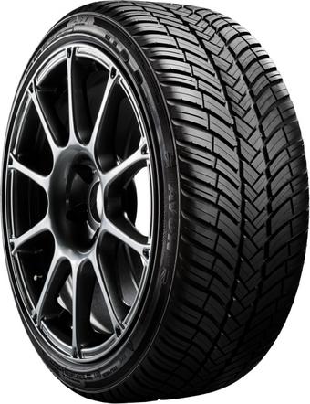 Avon AS7 All Season (205/50 R17 93W) XL