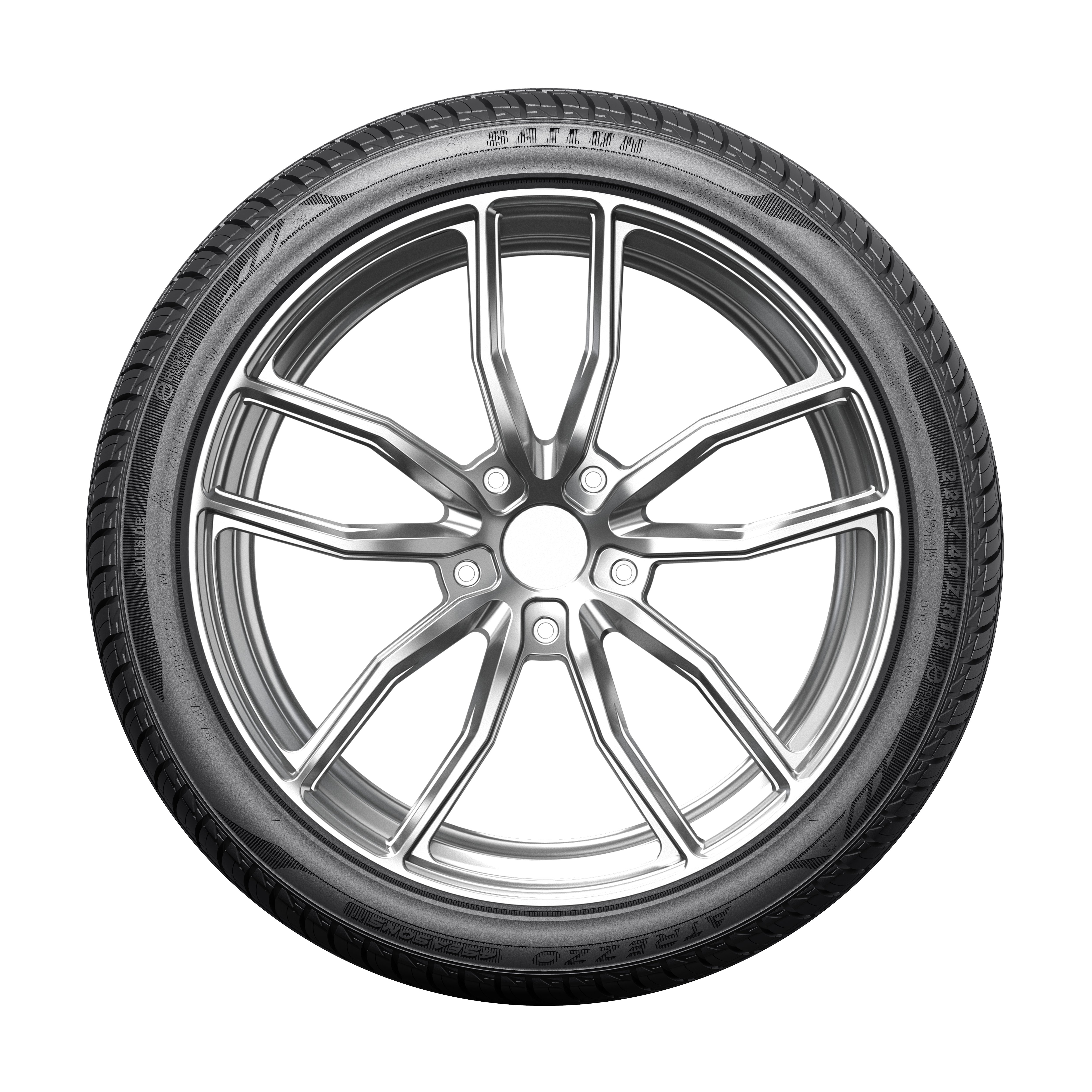 Sailun Atrezzo 4Seasons Pro (215/60R17 100V) XL