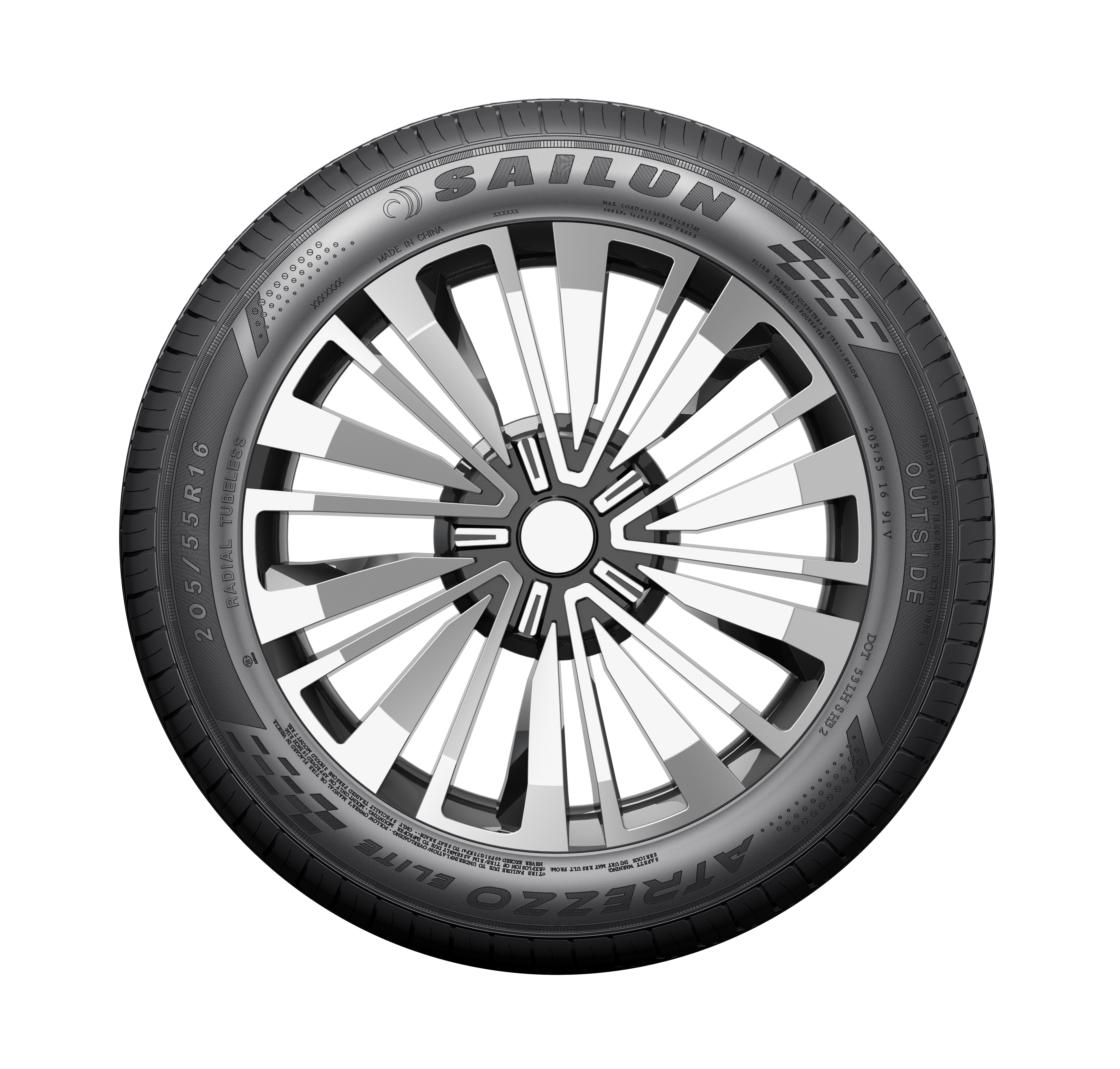 Sailun Atrezzo Elite (185/55 R16 83V) RP