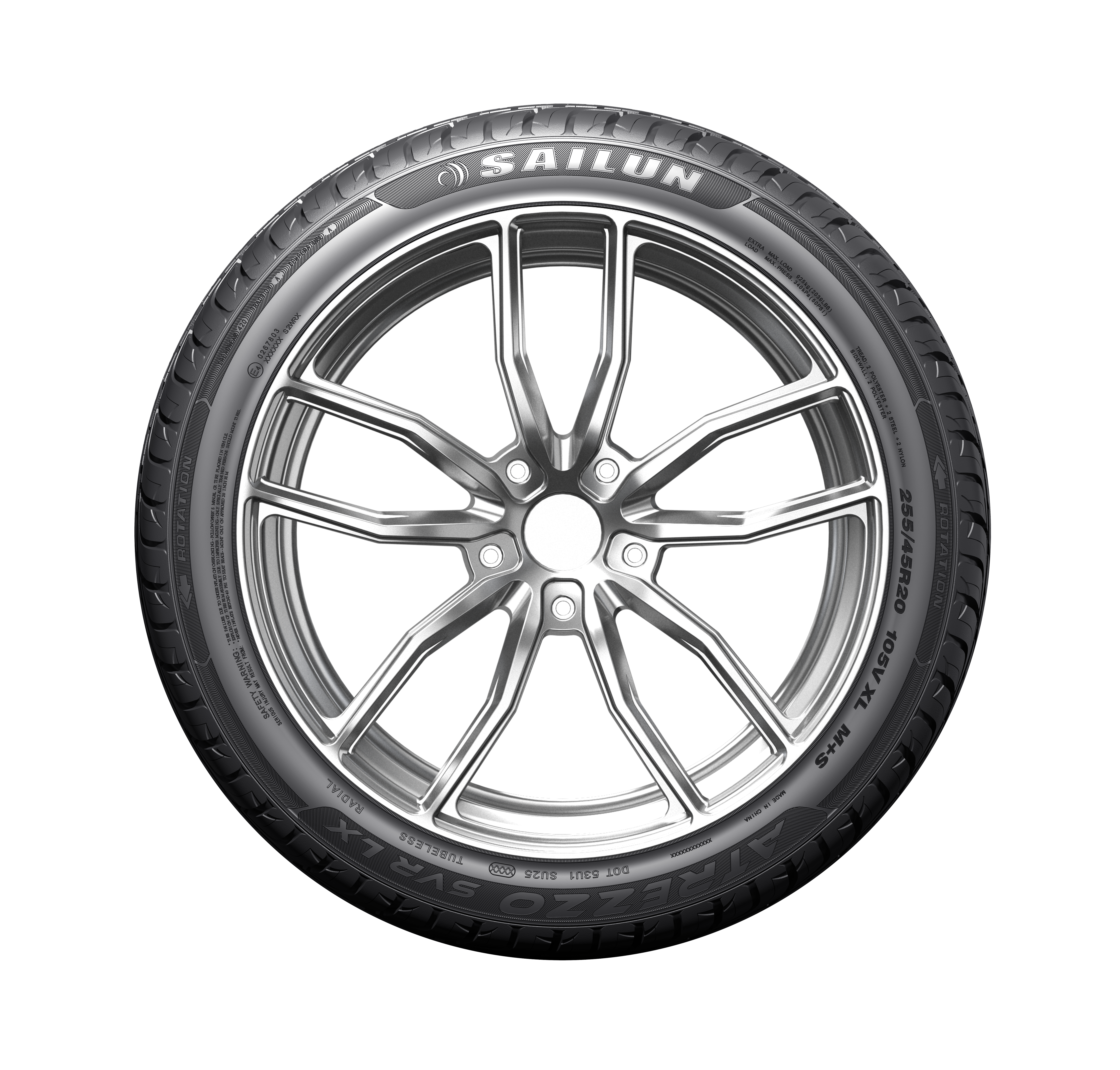 Sailun Atrezzo SVR LX (255/45 R20 105V) XL