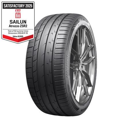 Buy Sailun Atrezzo ZSR2 Tyres at Halfords UK