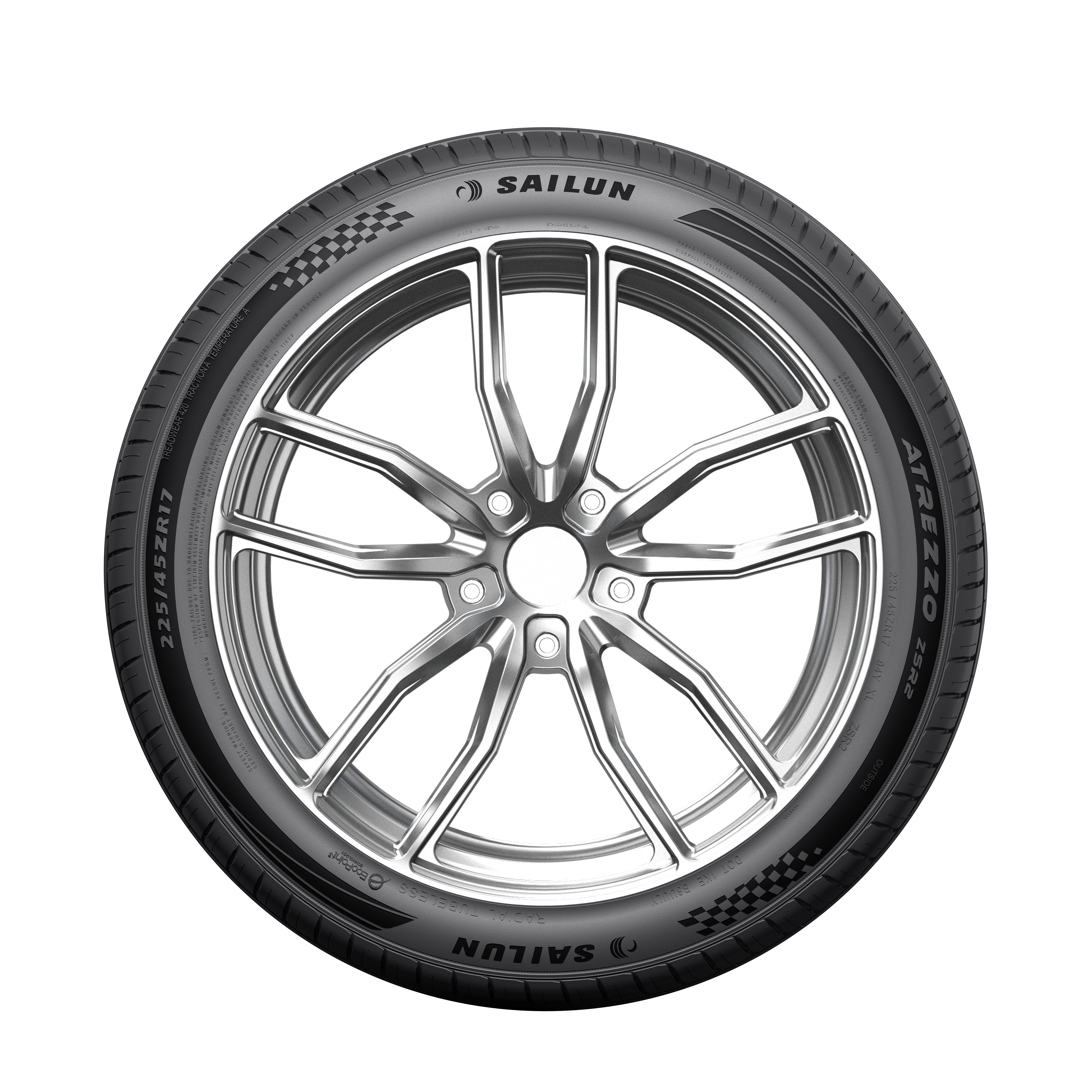 Atrezzo ZSR2 SUV
