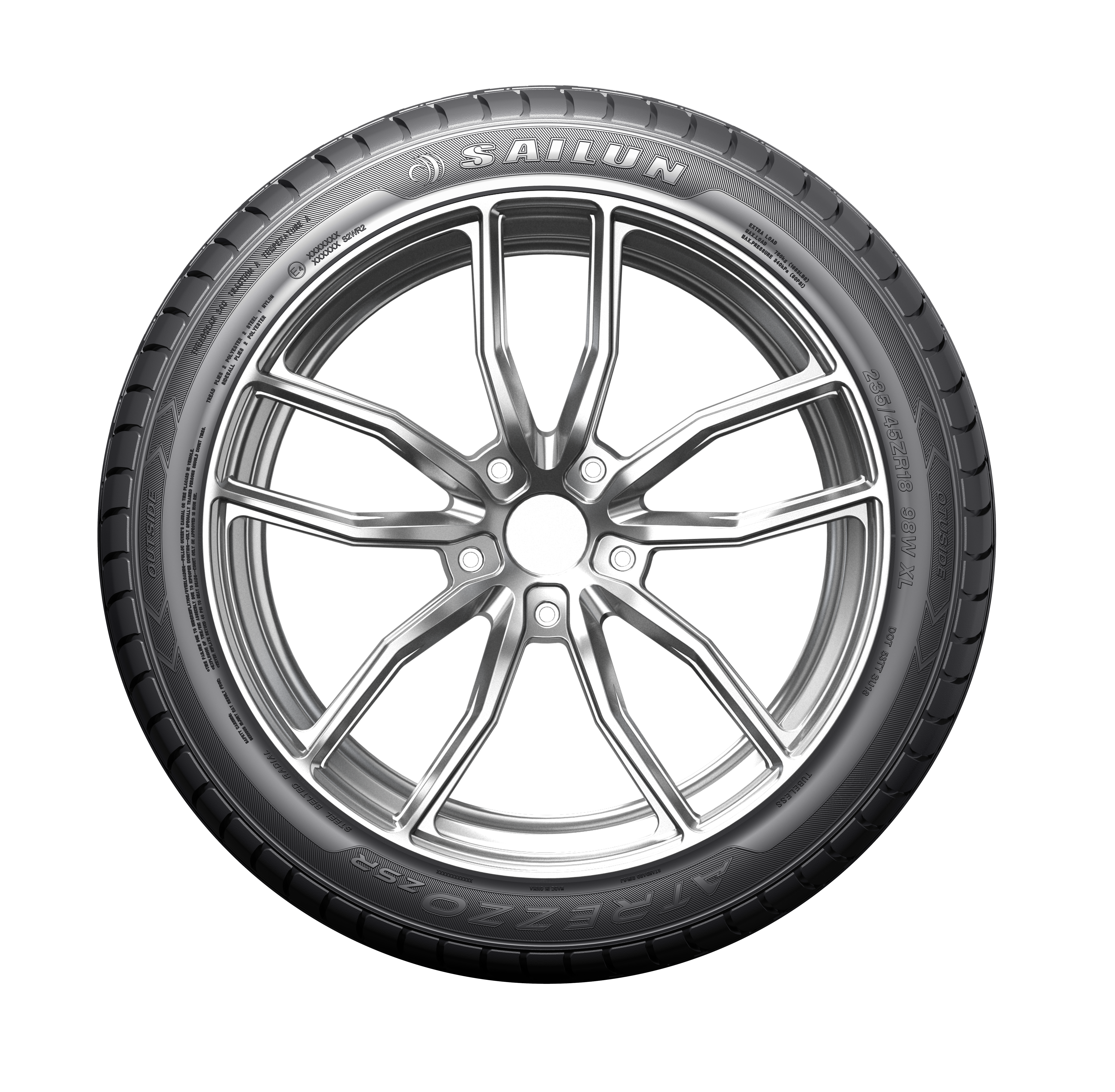Sailun Atrezzo ZSR (205/45 R17 88Y) XL