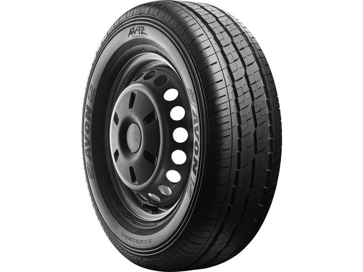 Avon AV12 (235/65 R16 115/113R) 72CB