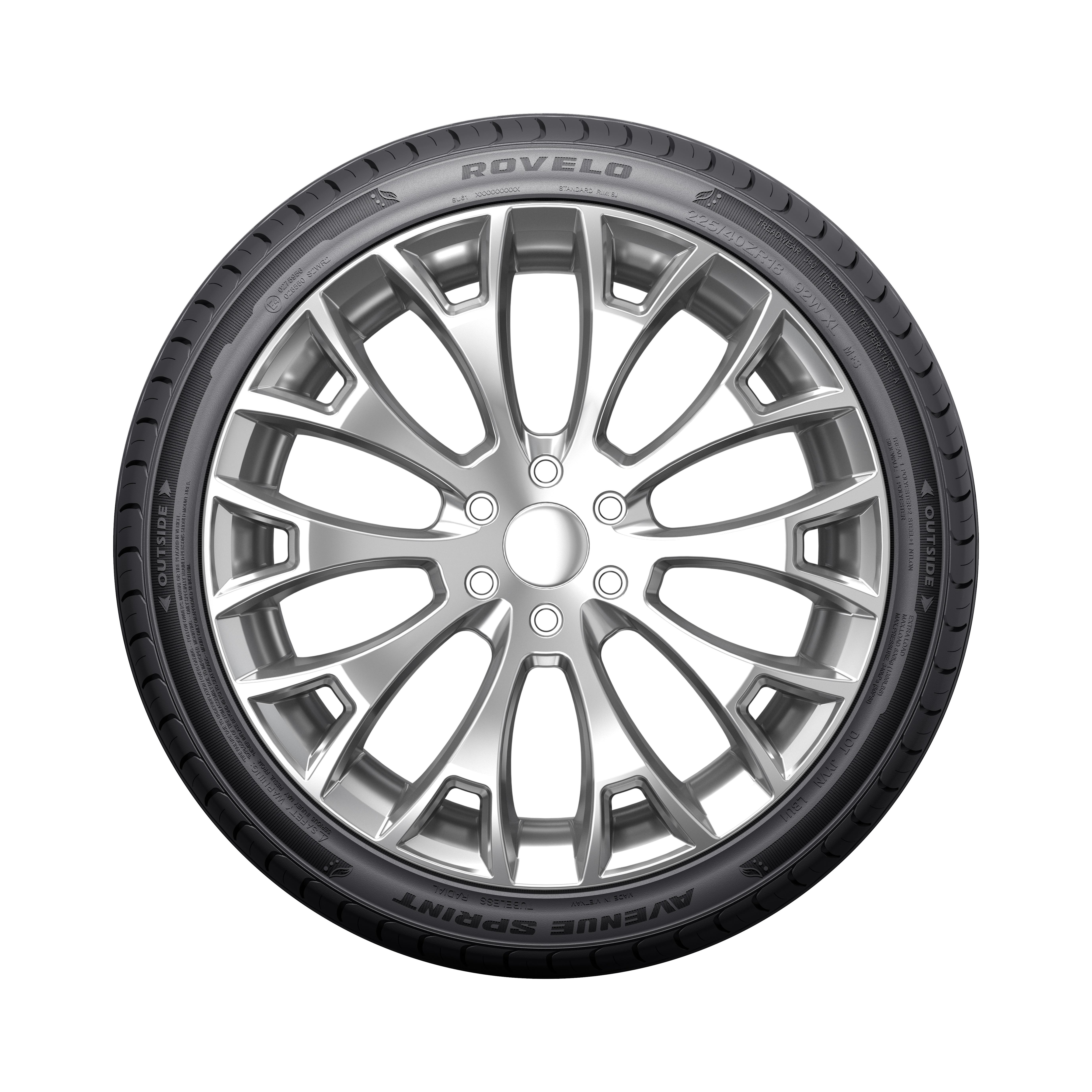Rovelo Avenue Sprint (235/45R17 97W) XL