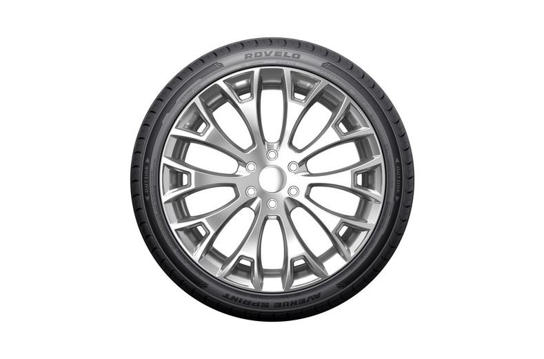 Rovelo Avenue Sprint (225/55R17 101W) XL Rovelo Avenue Sprint (225/55R17 101W) XL