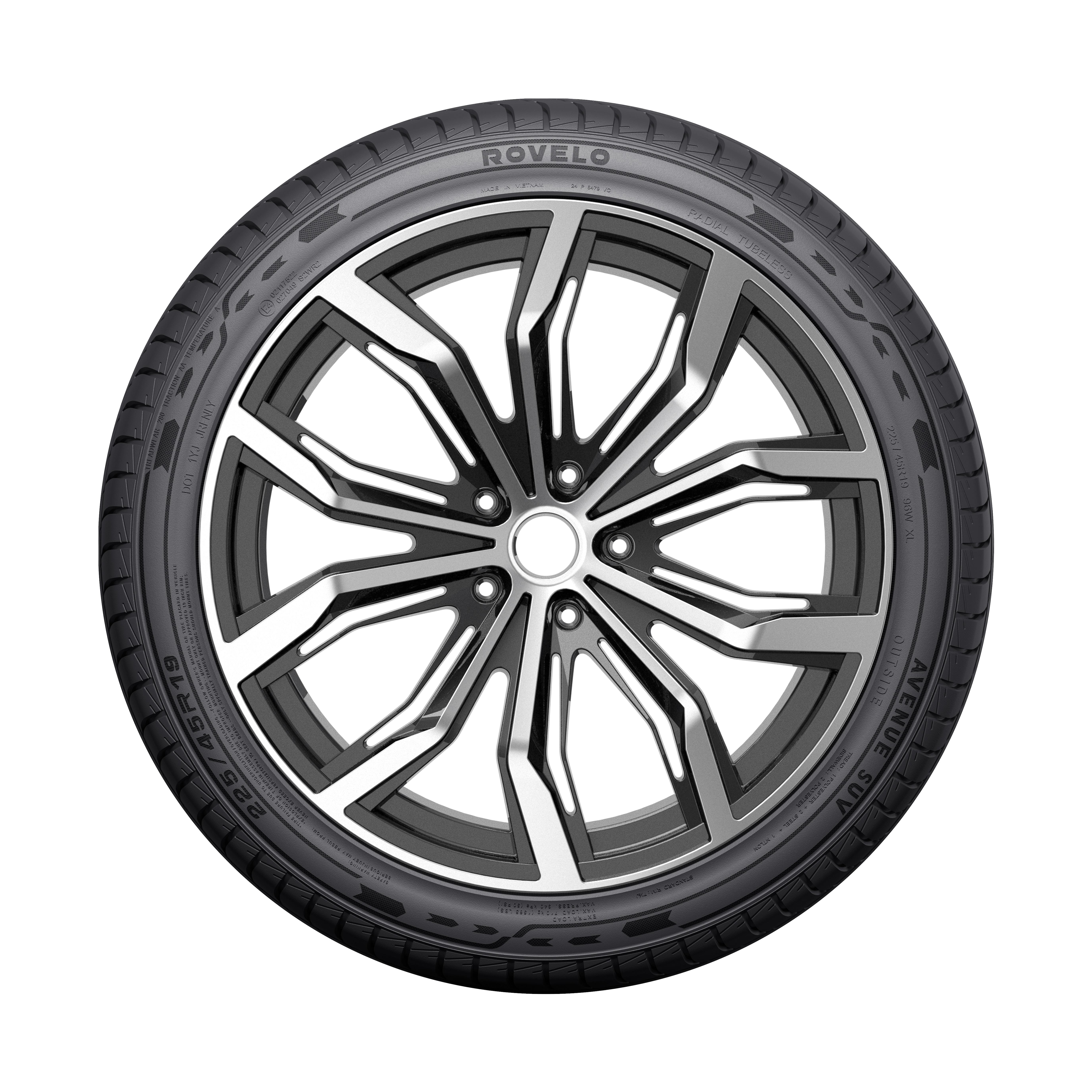 Rovelo Avenue SUV (235/60R18 107W) XL