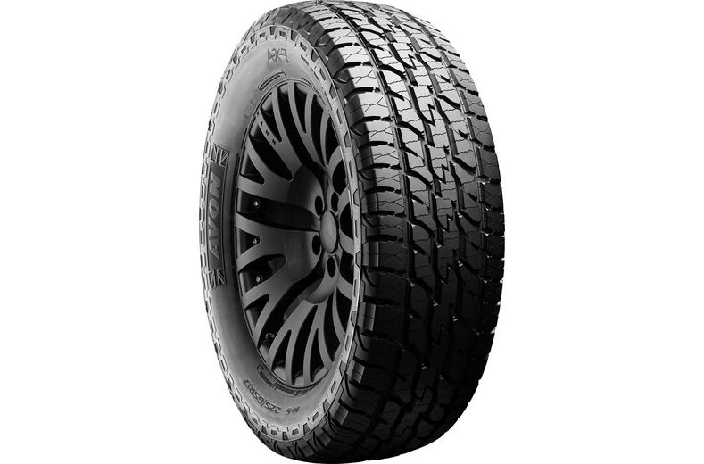 Avon AX7 (255/55 R19 111H) XL 73CC Avon AX7 (255/55 R19 111H) XL 73CC