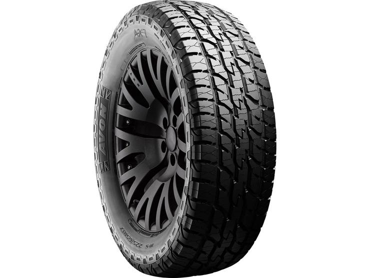 Avon AX7 (255/55 R19 111H) XL 73CC