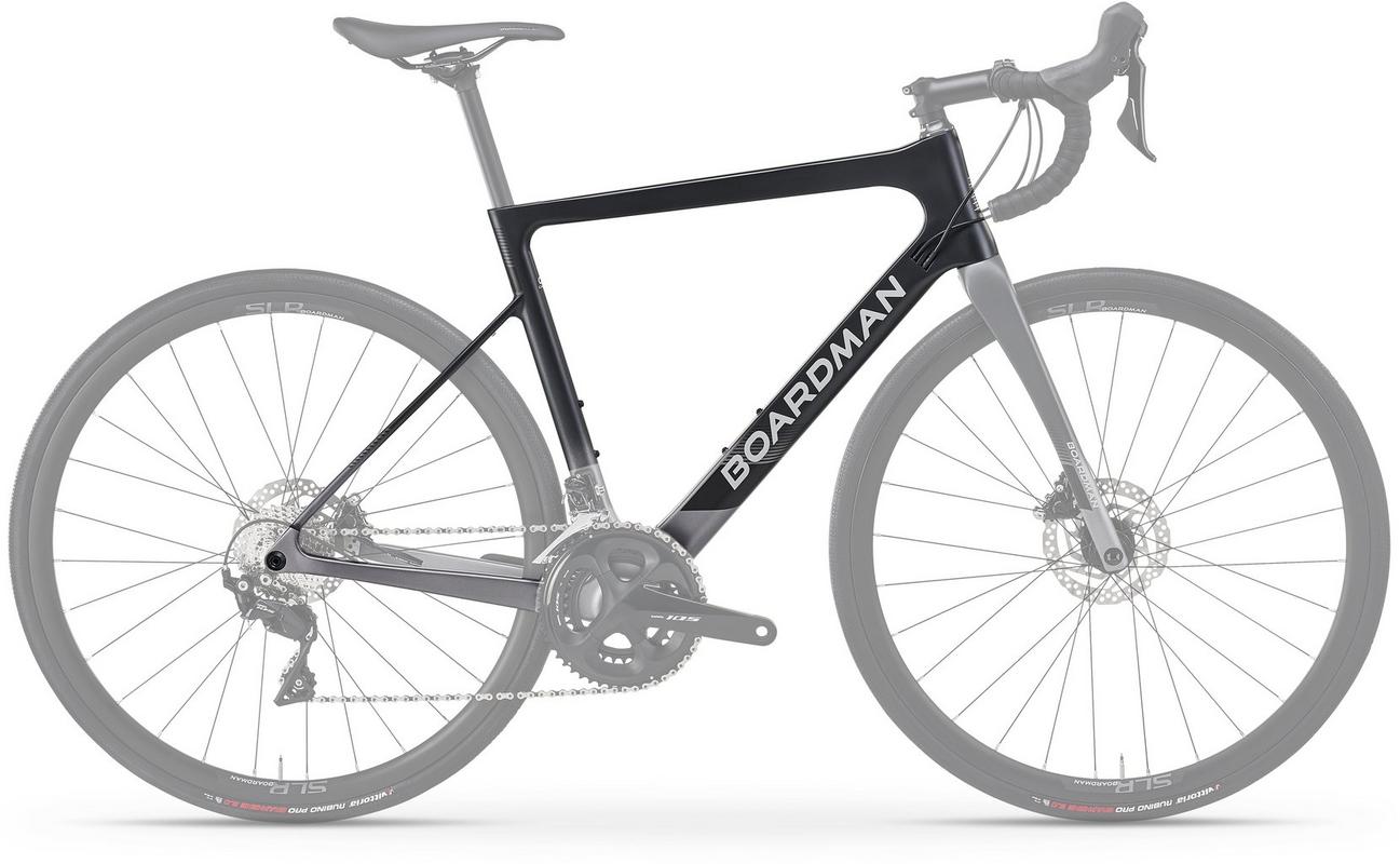 Halfords Boardman Slr 8.9 Disc Xtra Large Frame Only | Extra 8% off for BC Members